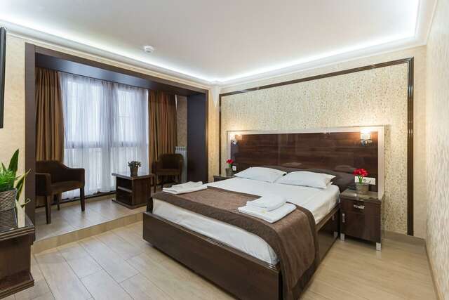 Гостевой дом Эра Санкт-Петербург-36