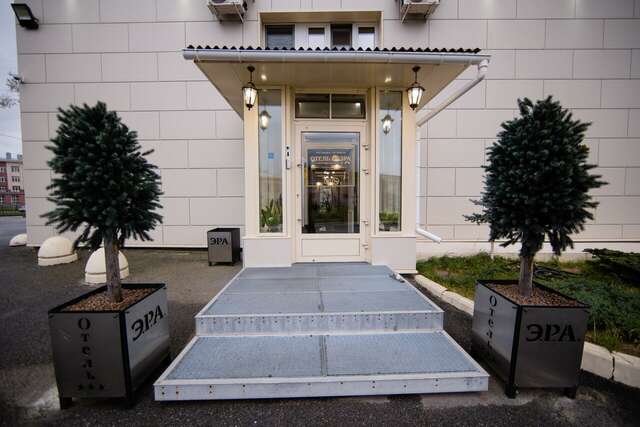 Гостевой дом Эра Санкт-Петербург-17